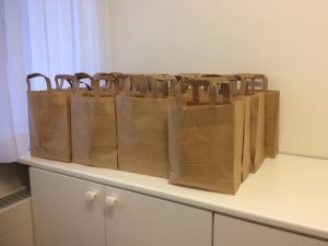 Opendeurdag goodiebag